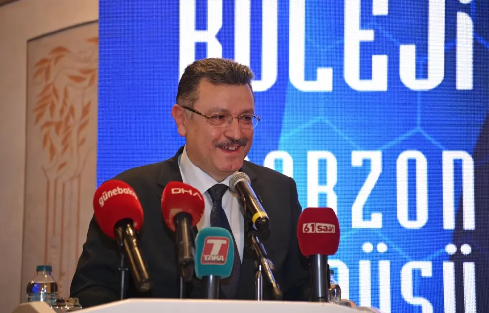 Başkan Genç: Trabzon, Hem Kültür Hem de Eğitimle Öne Çıkacak