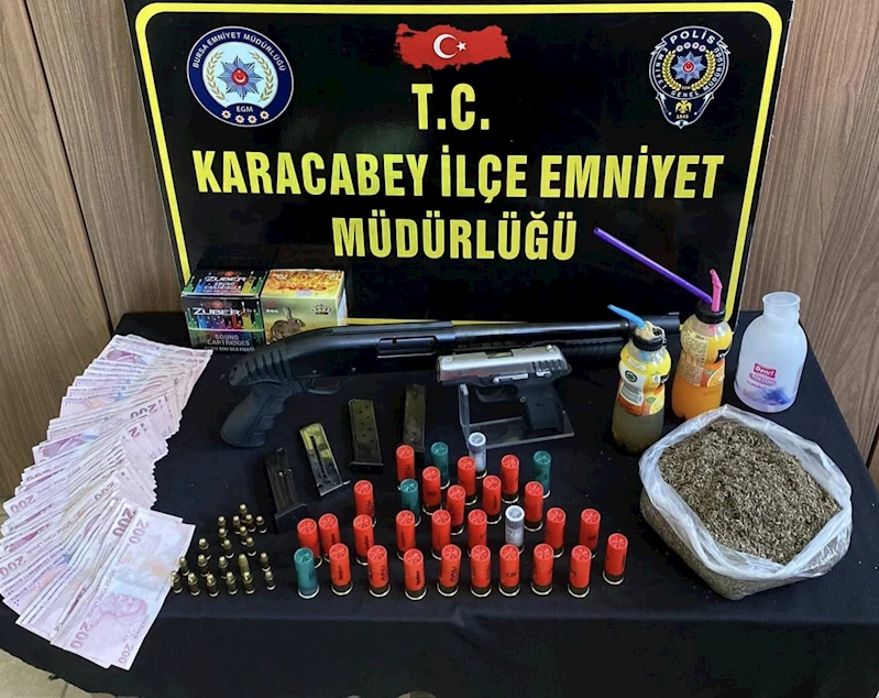 Karacabey’de 2024 yılında 252 kişi tutuklandı