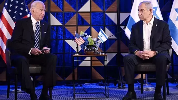 Biden ve Netanyahu telefonda Gazze