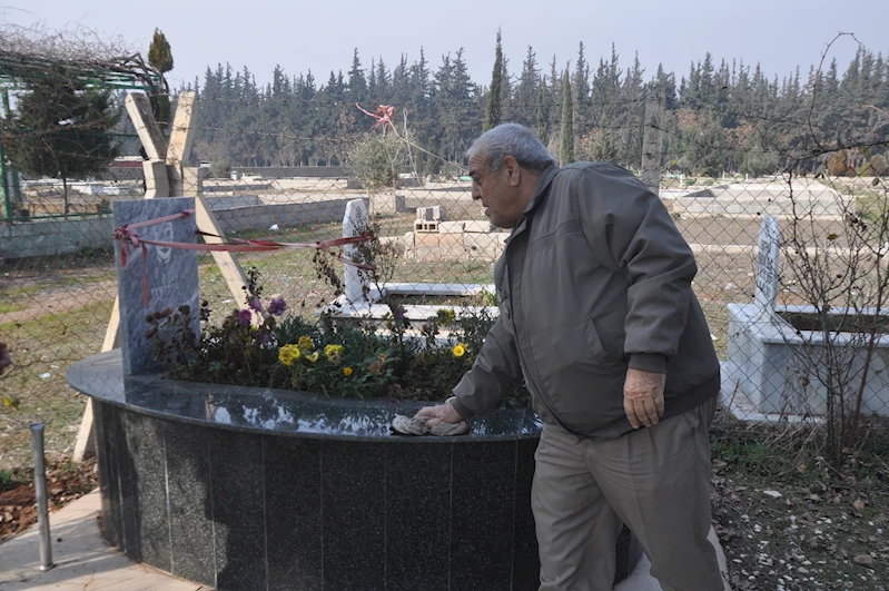 Reyhanlı 11 Mayıs Şehitler Derneği Başkanı Tuna: Şehitlerimizin kanı yerde kalmayacak