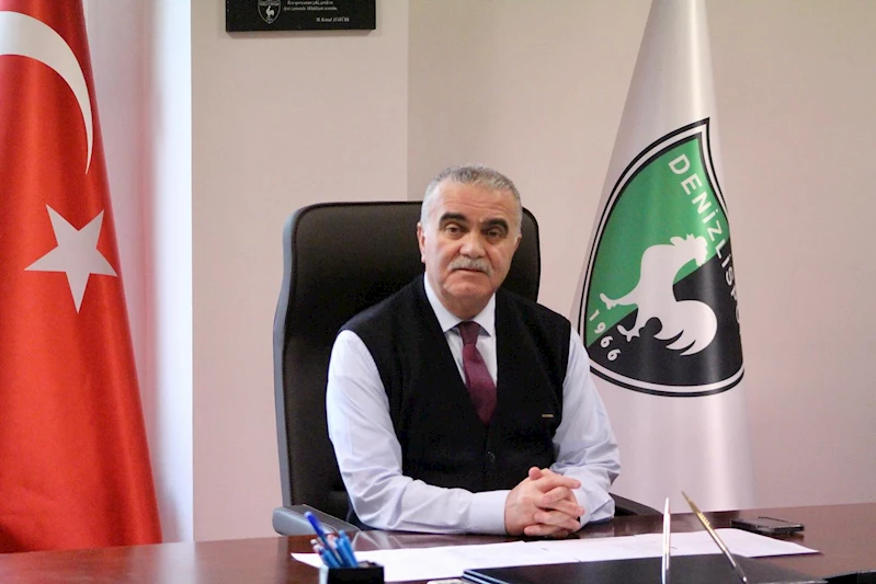 Mehmet Uğur Tatar: Denizlispor