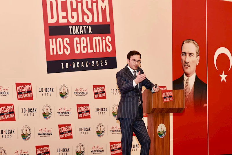 Başkan Yazıcıoğlu: Gelirimizi yüzde 98 oranında artırdık