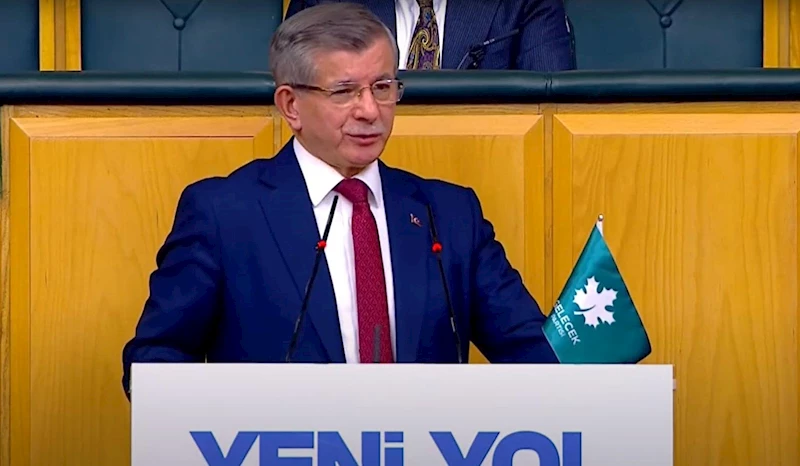 Davutoğlu: O yola çıkanlara selam olsun