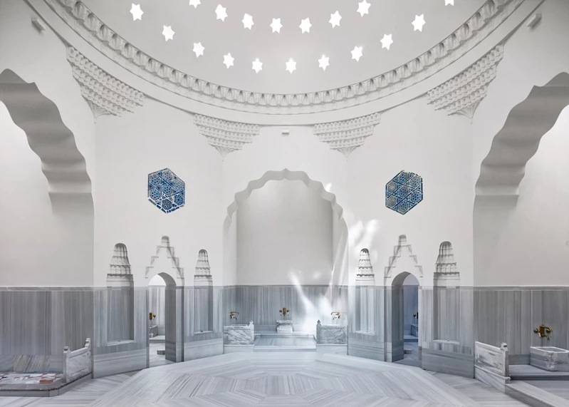 İstanbul - Zeyrek Çinili Hamam