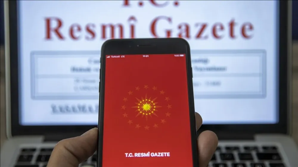 Atama kararları Resmi Gazete