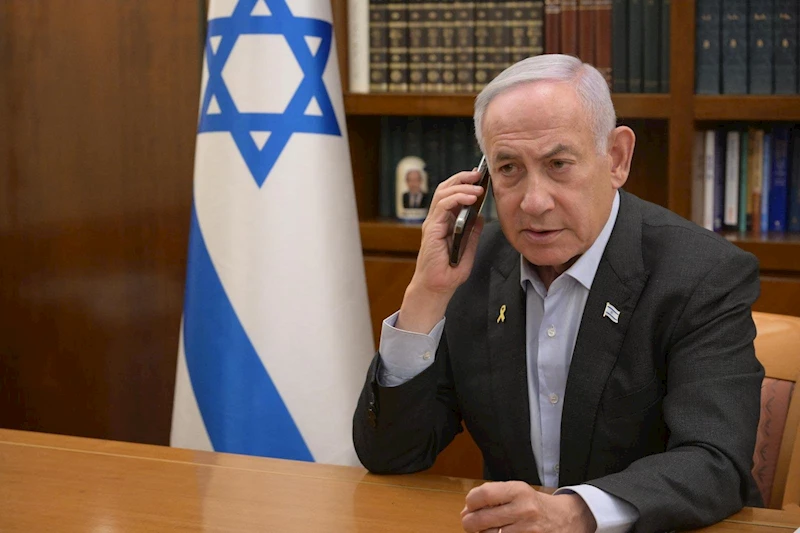 Netanyahu, hem Biden