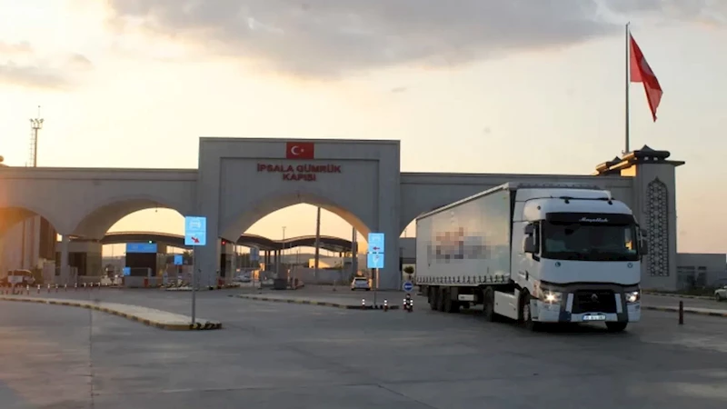 TIR dorsesinde yakalanan 2 FETÖ şüphelisi tutuklandı