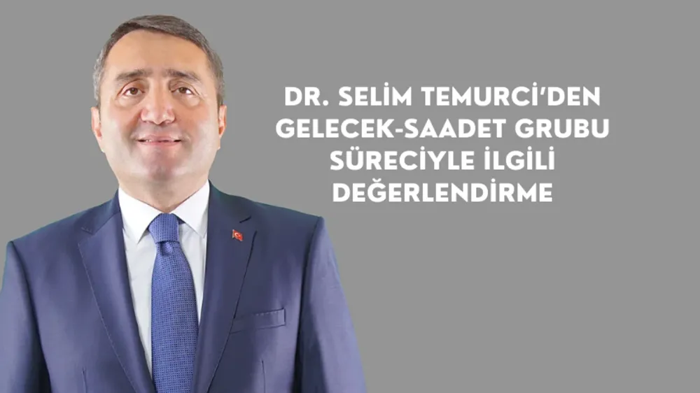 Dr. Selim Temurci: Yeni Yol Grubu