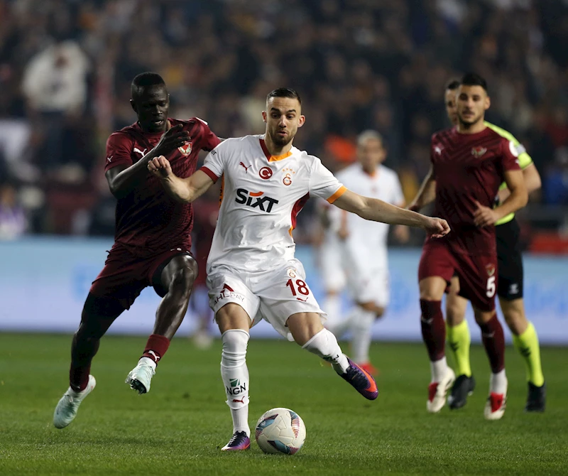 Hatayspor - Galatasaray / Fotoğraflar