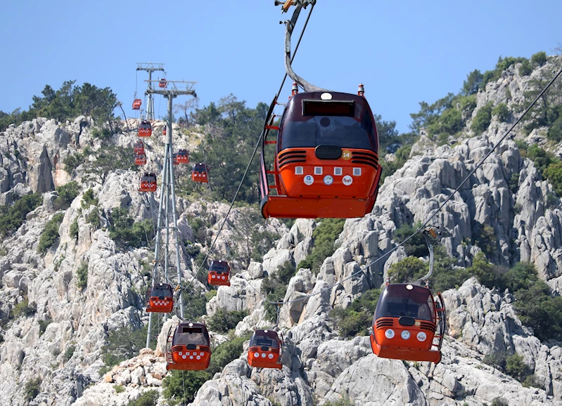 Teleferik kazası davasında tutuklu 5 sanık tahliye edildi