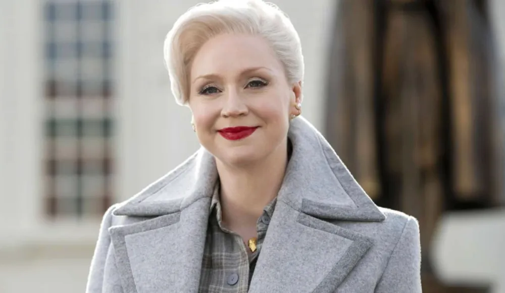 Wednesday Dizisi Gwendoline Christie Kimdir? Aslen Nereli?