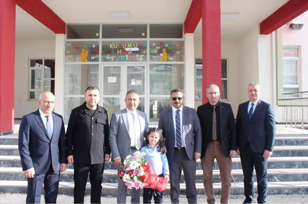 Bayburt’ta 14.103 Öğrenci Karne Heyecanı Yaşadı