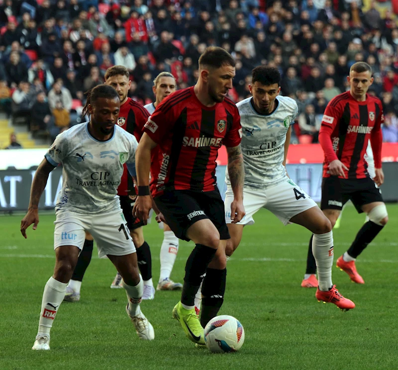 Gaziantep FK - Bodrum FK / Fotoğraflar