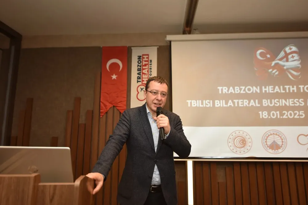 Trabzon Sağlık Turizmi Elçilerini Ağırladı