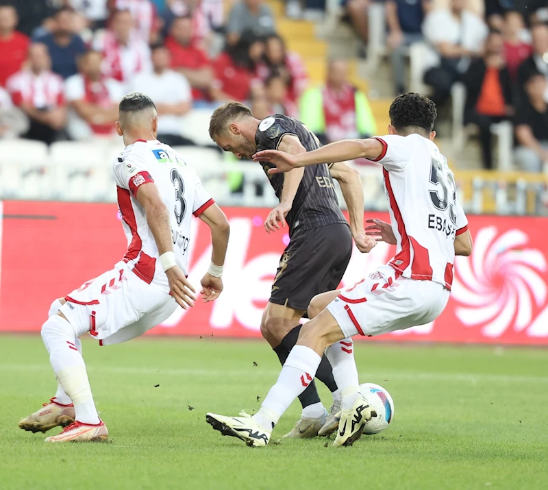 Trabzonspor ile Sivasspor 38’inci randevuda