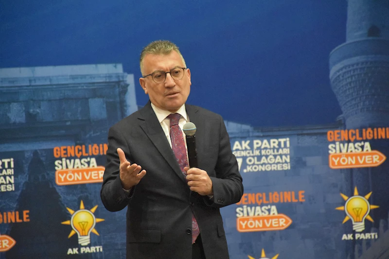 AK Parti’li Güler: Türkiye, dünyanın ilk 10 ekonomisi içerisinde yer alacak