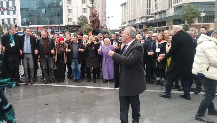 Muhtarlarımızla Yeni Yüzyıla Adım Adım Projesi Rize