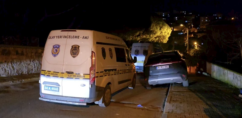 İstanbul- Maltepe’de fotoğraf çekilmek için eline aldığı tüfek patlayınca arkadaşını öldürdü