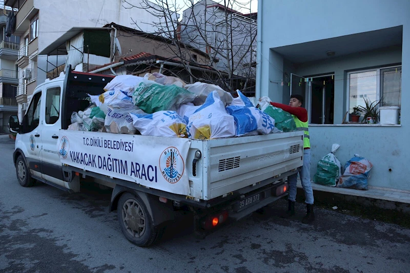 Başkan Kırgöz: Dalları birer umut ışığına dönüştürüyoruz