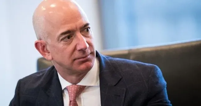 Amerikalı girişimci Jeff Bezos Kimdir?