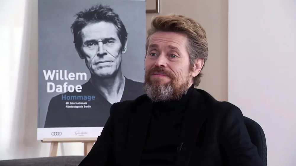 Oyuncu Willem Dafoe Kimdir?