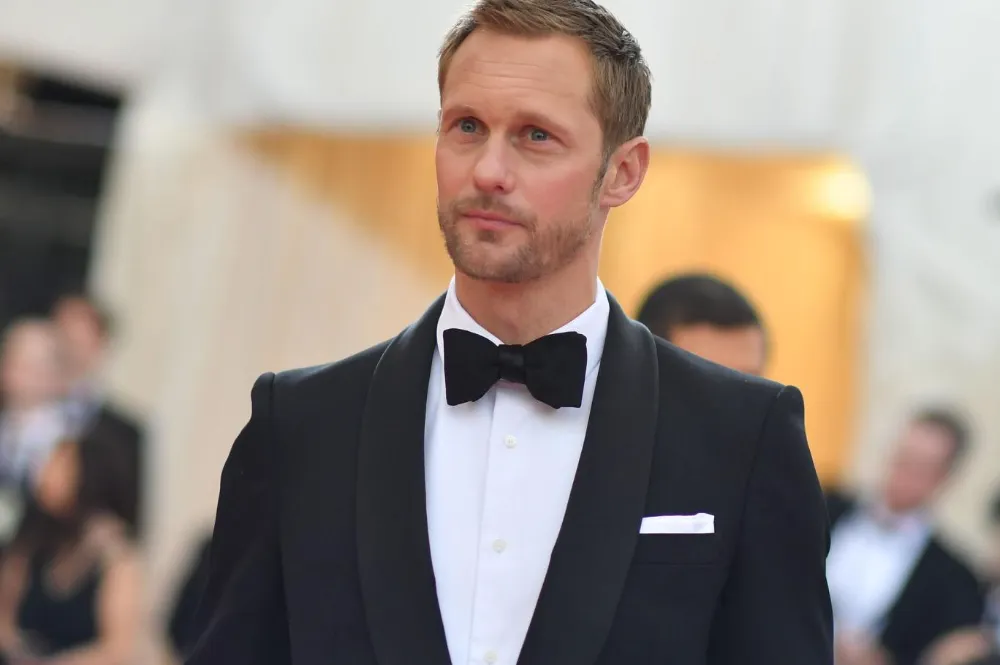 İsveçli Oyuncu Alexander Skarsgård Kimdir?