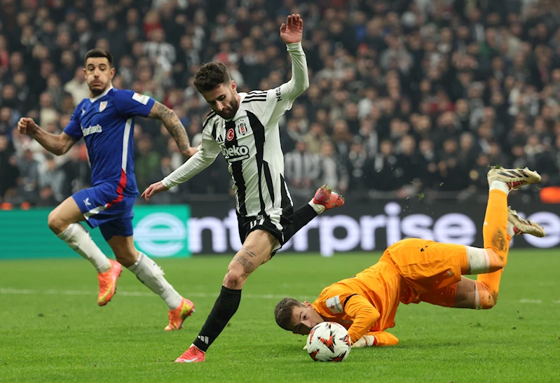 Beşiktaş - Athletic Bilbao / ek fotoğraflar