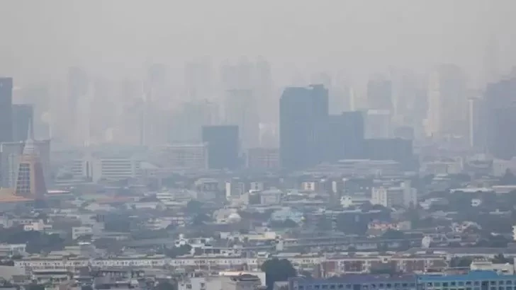 Bangkok’ta hava kirliliğini azaltmak için ulaşım ücretsiz olacak