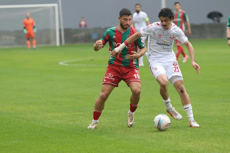 Karşıyaka-Bulvarspor / fotoğraflar