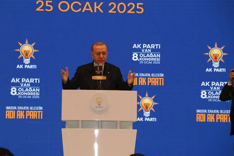 Cumhurbaşkanı Erdoğan: Terörden ülkemizi kurtardıktan sonra hedeflerimize koşar adımlarla gideceğiz