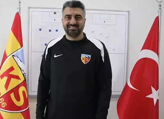 Kayserispor, son 10 sezonda 21 kez teknik adam değiştirdi