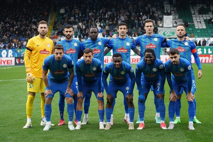 Çaykur Rizespor’a Fenerbahçe Maçı Öncesi Büyük Şok!