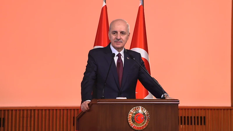 TBMM Başkanı Kurtulmuş: Komisyon soruşturmaya katkı sağlayacaktır