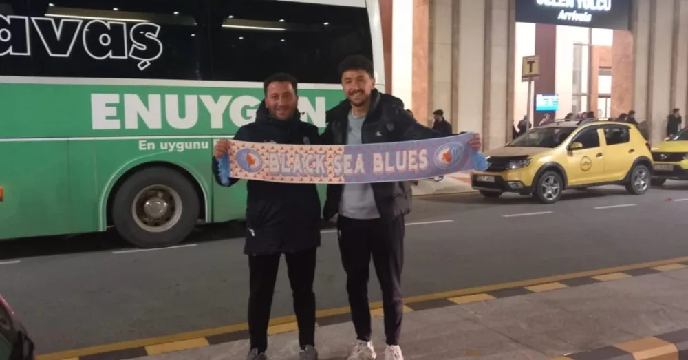 Pazarspor’un Yeni Transferi Mustafa Diler Rize’de!