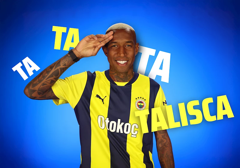 Anderson Talisca: Elimden gelenin en iyisini yapmak için motiveyim