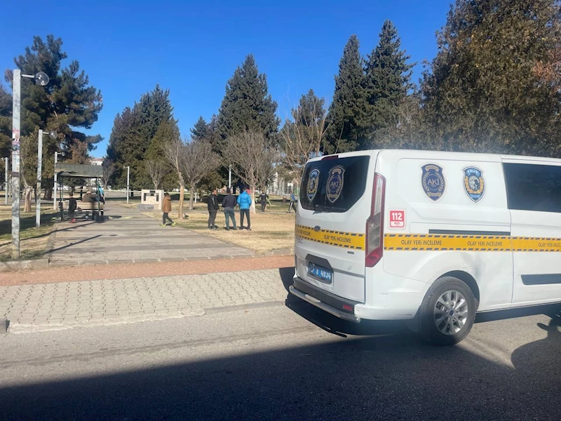 Parkta eski eşinin vurduğu Fatma öldü; şüpheli, oğluna 