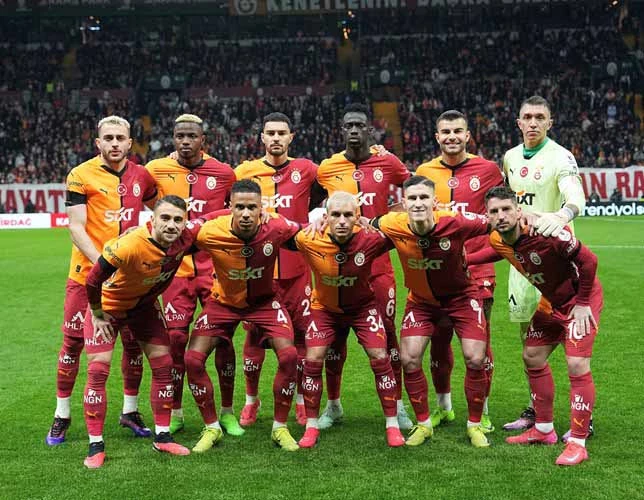 Galatasaray, Ajax