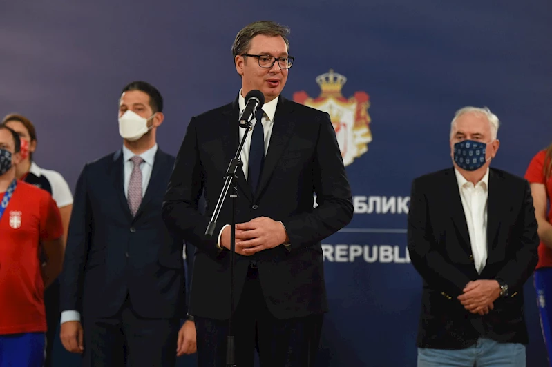 Sırbistan Cumhurbaşkanı Vucic: Yeni bir hükümet kurulmazsa seçimler ilan edilir