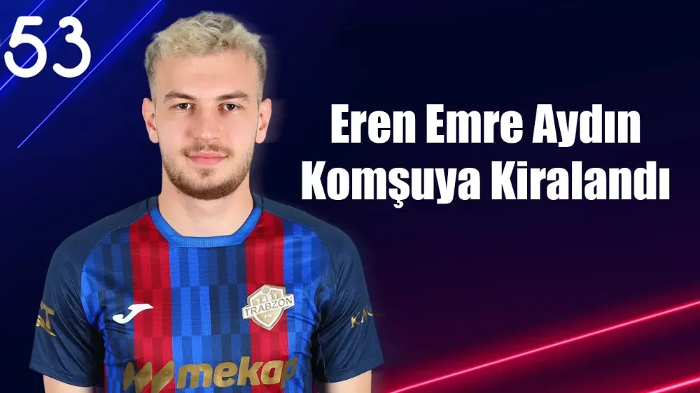 Eren Emre Aydın, 1461 Trabzon FK