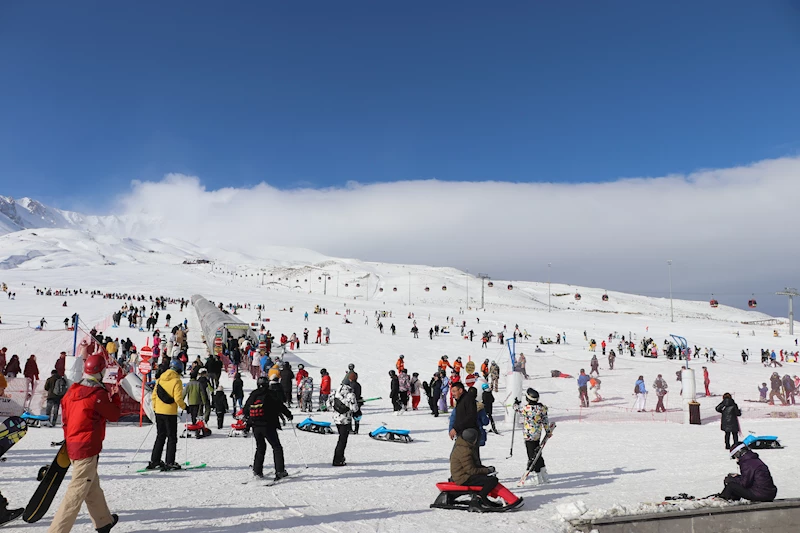 Erciyes Kayak Merkezi