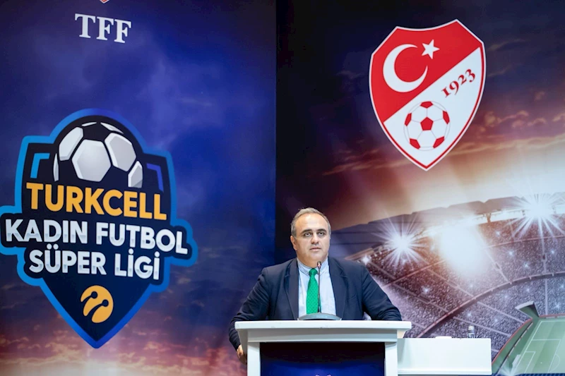 TFF Yönetim Kurulu Üyesi Ural Aküzüm: Kadın futbolunun yükselişi artık durdurulamaz