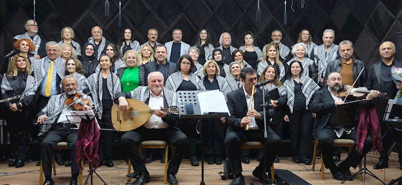 Kemer Belediyesi Türk Müziği Topluluğu