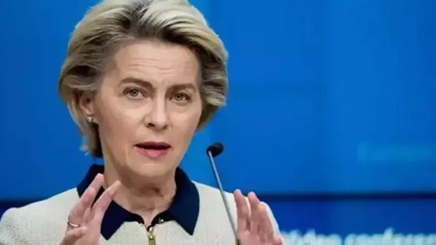 Ursula Von Der Leyen ağır zatürreye yakalandı! Programları iptal edildi