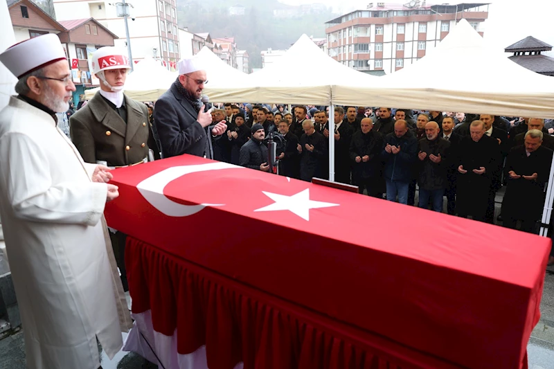 Cumhurbaşkanı Erdoğan, cenaze törenine katıldı/ Ek fotoğraflar