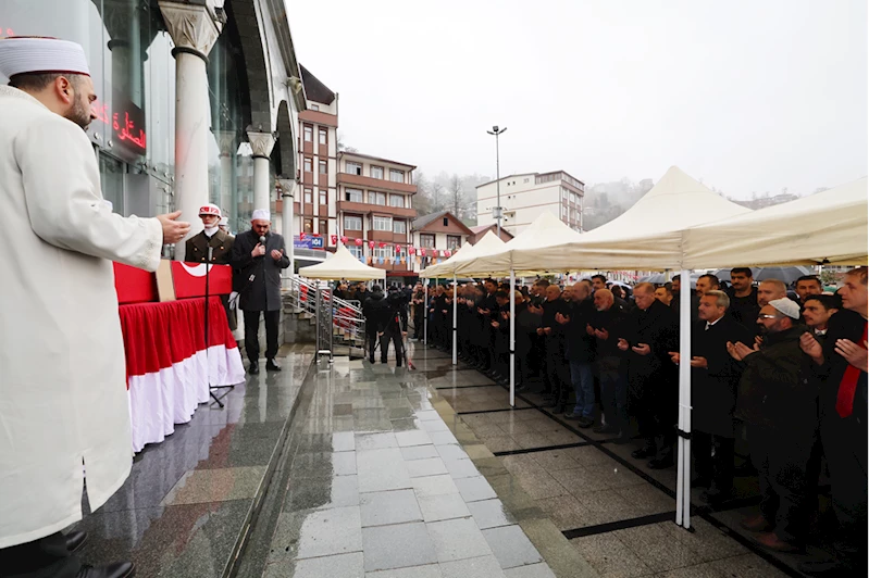 Cumhurbaşkanı Erdoğan, Rize