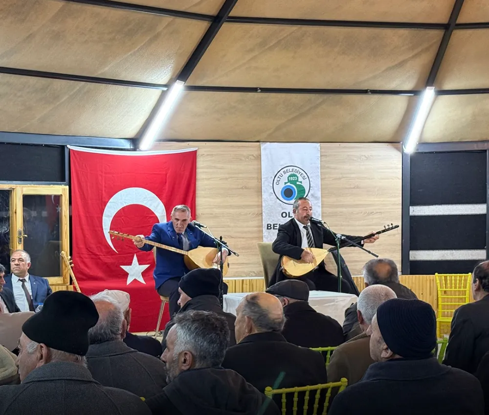 Erzurum Aşıklar Şenliği