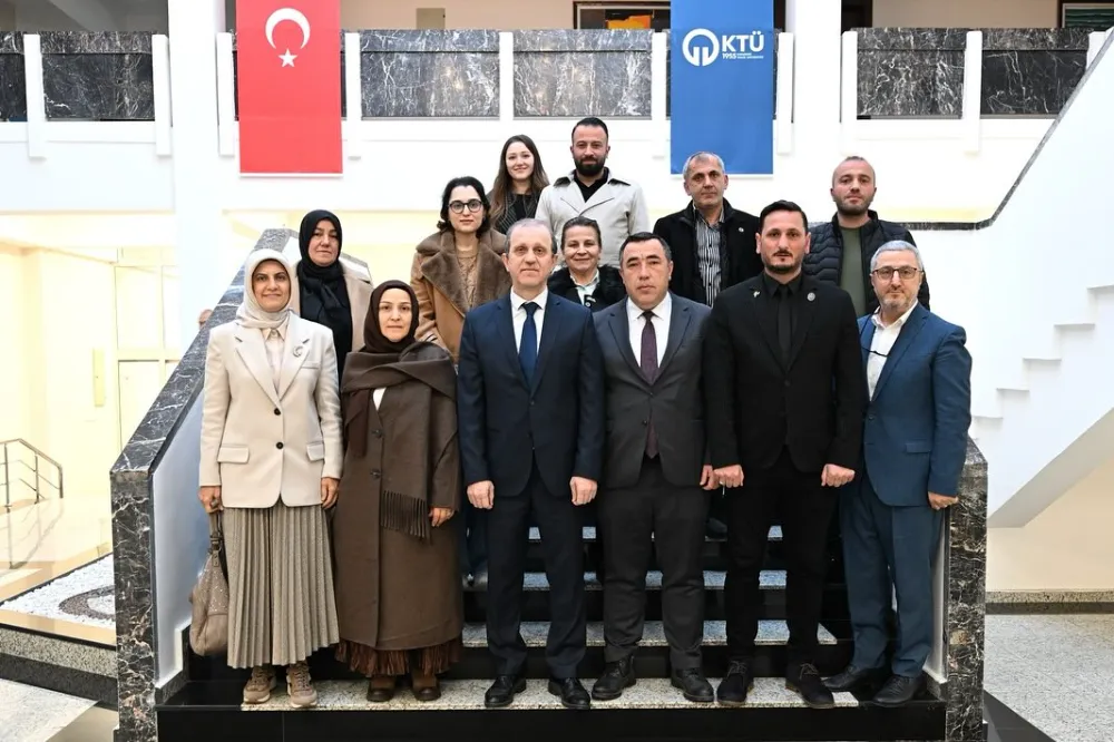 Karadeniz Teknik Üniversitesi, Şehit Aileleri ve Gazileri Ağırladı