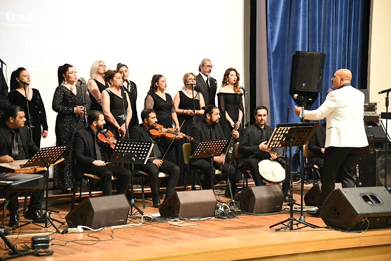 Osmaniye Musiki Derneği Belediye Korosu