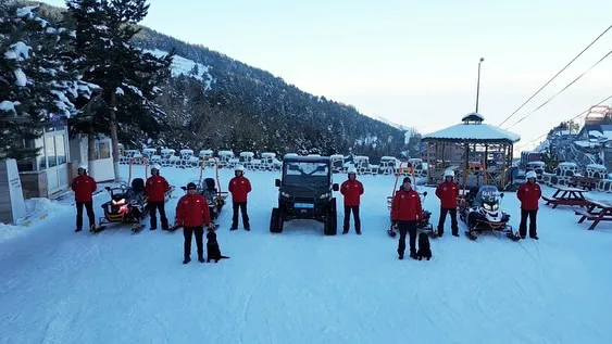 Erzurum Valiliği, 2025 EİT Turizm Başkenti Kış Oyunları İçin Güvenlik Tedbirlerini Duyurdu