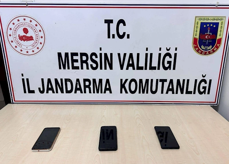 Mersin’de sahte ilanlı dolandırıcılığa bir tutuklama 